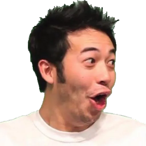 person human face jaw