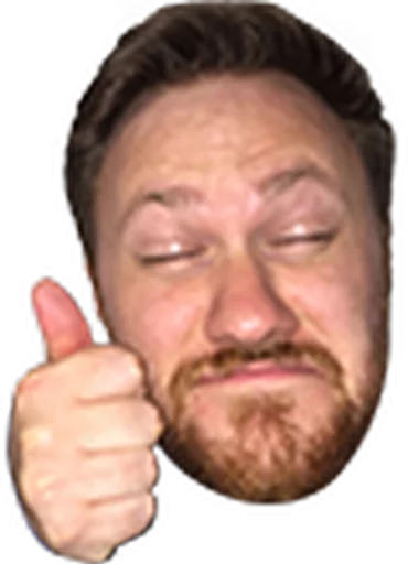 human face person human beard