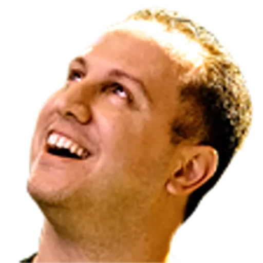 человеческое лицо Человек улыбаться