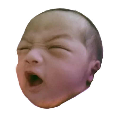 щека кожа мальчик