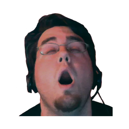 человеческое лицо челюсть губа