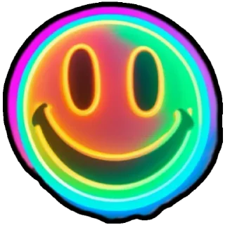 Стикер TwoSmile - 0