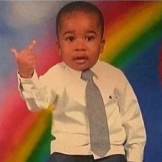 Стикер Мемы - @Tg_stickersu - 3