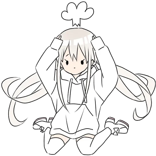 Sticker TyanVTolstovke2 - 1