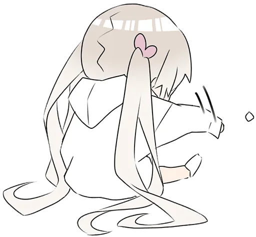 Sticker TyanVTolstovke2 - 1