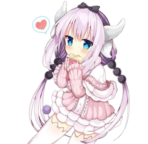 Chan by @anime_stickerr - 