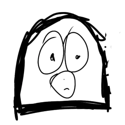 Sticker TyapTyap86 - 1