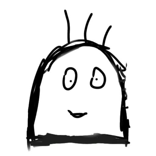 Sticker TyapTyap86 - 1