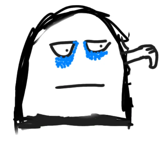 Sticker TyapTyap86 - 1