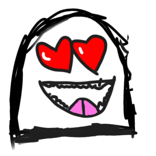 Sticker TyapTyap86 - 1