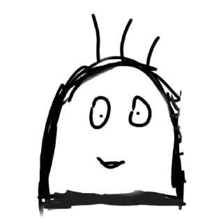 Sticker тяп тяп🦴 - 11