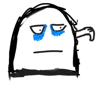 Sticker тяп тяп🦴 - 4