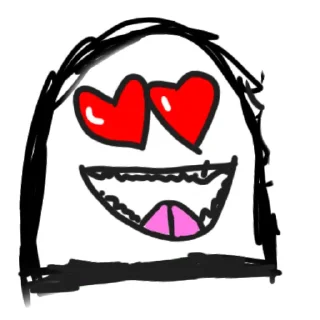 Sticker тяп тяп🦴 - 3