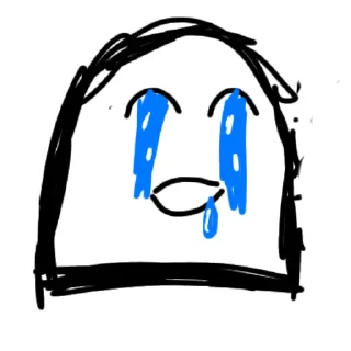 Sticker тяп тяп🦴 - 1