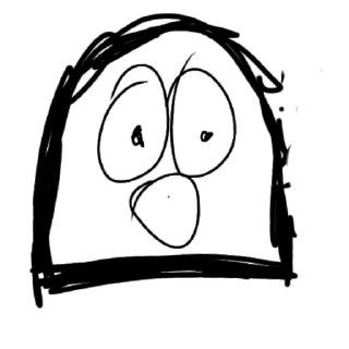 Sticker тяп тяп🦴 - 8