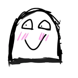 Sticker тяп тяп🦴 - 6