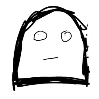 Sticker тяп тяп🦴 - 2