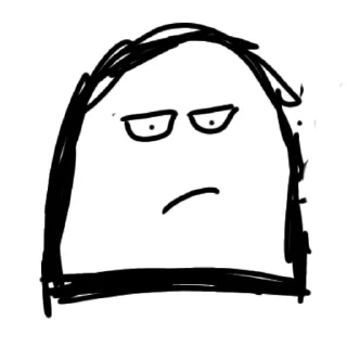 Sticker тяп тяп🦴 - 5