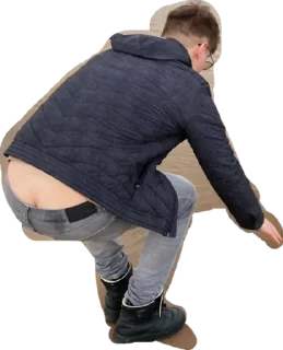 Стикер Tyapka - 3