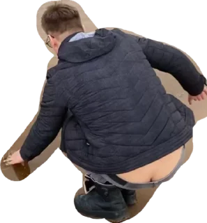 Стикер Tyapka - 5