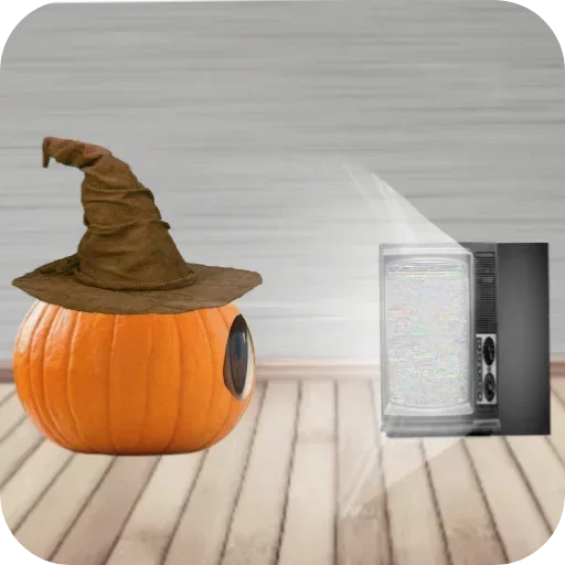 Тыквена одноглазая - 