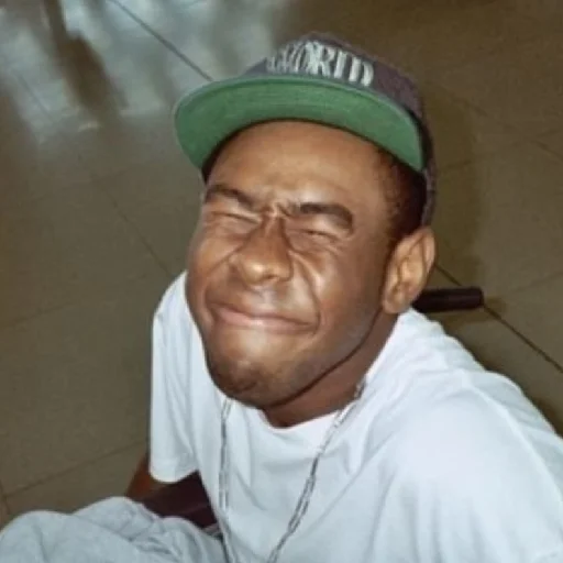 human face person chin