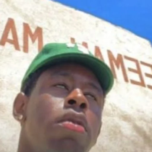 human face person man