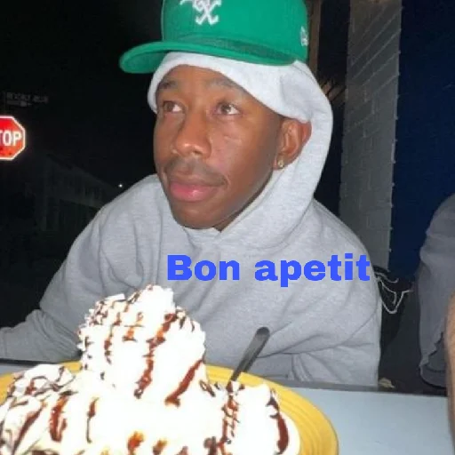 десерт Человек человеческое лицо