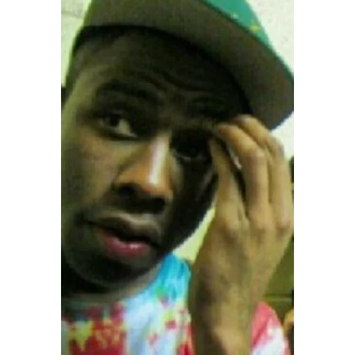 person human face clothing