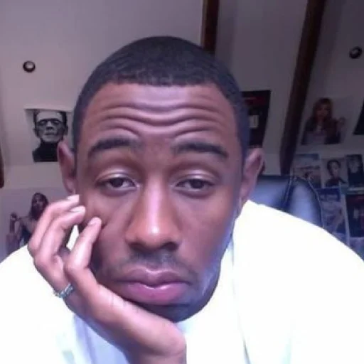 person human face forehead