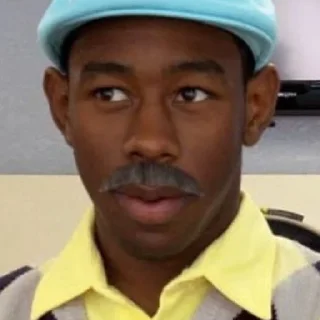 person human face chin