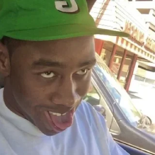 human face person man