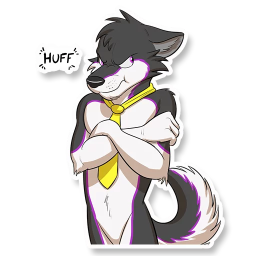 Sticker Tyler Aavet Æsop - 11