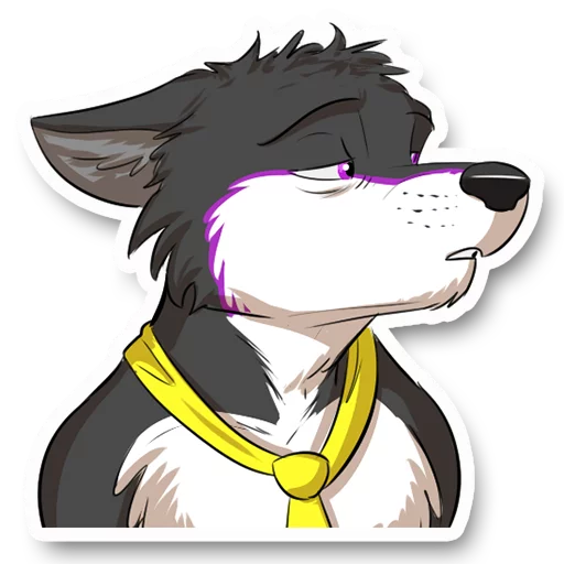 Sticker Tyler Aavet Æsop - 10