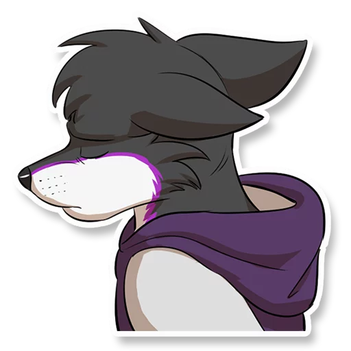 Sticker Tyler Aavet Æsop - 9