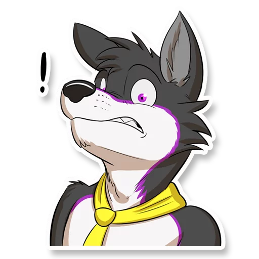 Sticker Tyler Aavet Æsop - 7