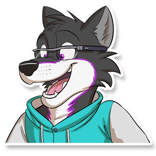 Sticker Tyler Aavet Æsop - 6