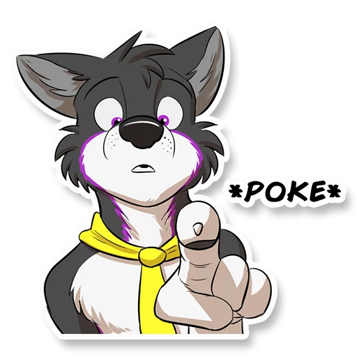 Sticker Tyler Aavet Æsop - 5