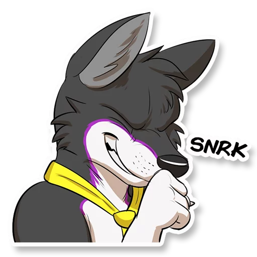 Sticker Tyler Aavet Æsop - 4