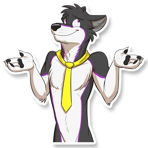 Sticker Tyler Aavet Æsop - 2