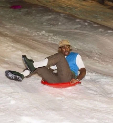 Стикер TylerTheCreator_RapPro - 1