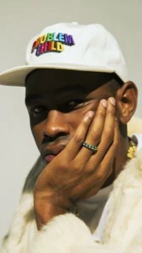 Sticker TylerTheCreator_RapPro - 1