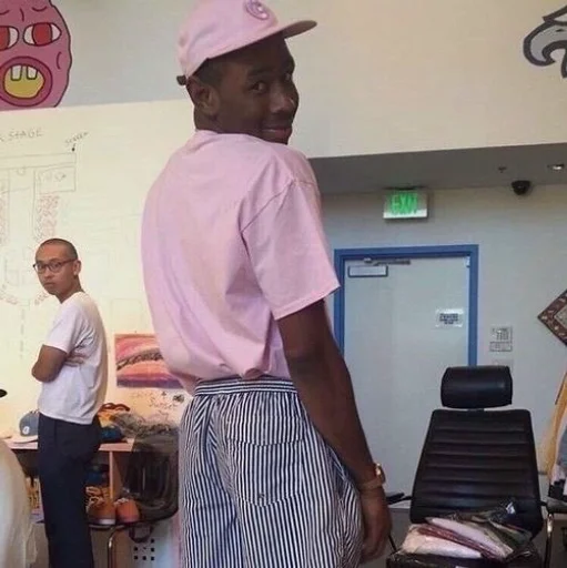 Стикер TylerTheCreator_RapPro - 1