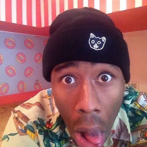 Стикер TylerTheCreator_RapPro - 1