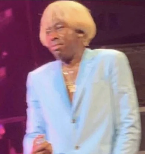 Sticker TylerTheCreator_RapPro - 1