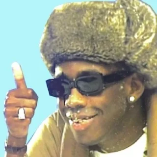 Sticker Tyler | @HIPHOP_PRO - 11