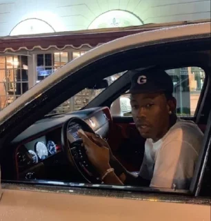 Sticker Tyler | @HIPHOP_PRO - 4