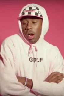 Sticker Tyler | @HIPHOP_PRO - 0