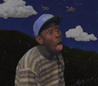 Sticker Tyler | @HIPHOP_PRO - 5