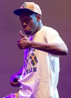 Sticker Tyler | @HIPHOP_PRO - 9